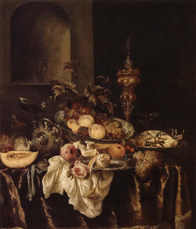 REMBRANDT Harmenszoon van Rijn Still Life